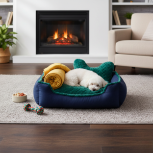 Ancol Cozy Dog Bed Set