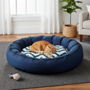 Snoooz OrthoDonut Bed