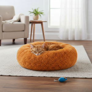 Ancol Super Plush Luxury Donut Bed