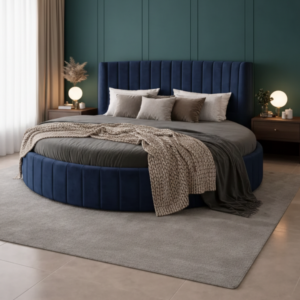 Thomas Classic Round Bed